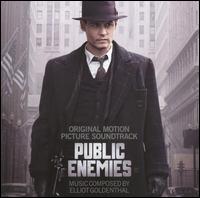 Public Enemies [Score] von Elliot Goldenthal