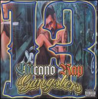 13 Chicano Rap Gangsters von Various Artists