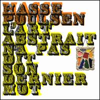Art Abstrait N'a Pas Dit Son Dernier Mot von Hasse Emil Poulsen