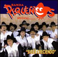 Sigue Creciendo von Banda Pequeños Musical
