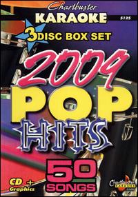 Karaoke: 2009 Pop von Various Artists