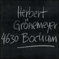 4630 Bochum von Herbert Grönemeyer