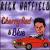 Cherry Red & Blue von Rick Hatfield