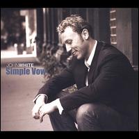 Simple Vow von John White