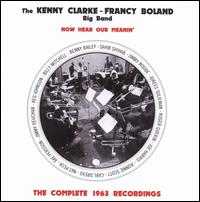 Now Hear Our Meanin: The Complete 1963 Recordings von Kenny Clarke