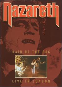 Hair of the Dog Live in London von Nazareth
