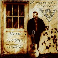 40 Years of the Voice, Vol. 2 von Vern Gosdin