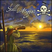 Skull & Magpies von The Mad Maggies