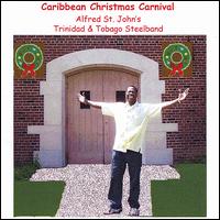 Caribbean Christmas Carnival von Al St. John's Trinidad & Tobago Steelband