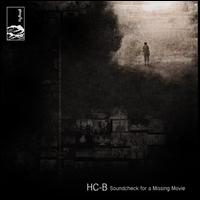 Soundcheck for a Missing Movie von HCA