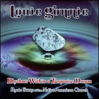 Rhythms Within a Turquoise Dream von Louie Gonnie