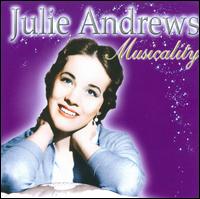 Musicality von Julie Andrews