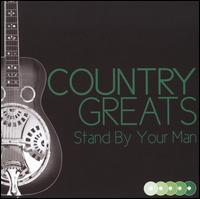 Country Greats: Stand by Your Man von Various Artists