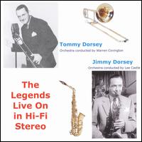 Legends Live on in Hi-Fi von Tommy Dorsey