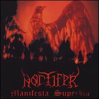 Manifesta Superbia von Noctiferia