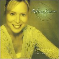 P.O.W.E.R. Hypnosis Audio CD Series Overcome/Worry von Rebecca Wesson