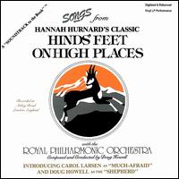 Songs from Hannah Hurnard's Classic Hinds' Feet on High Places von Doug Howell