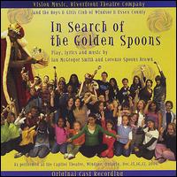 In Search of the Golden Spoons von Lorenzo Brown