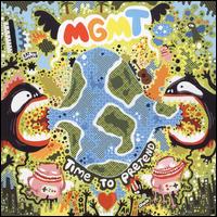 Time to Pretend [EP] von MGMT