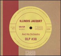 Illinois Jacquet and His Orchestra [Membran] von Illinois Jacquet