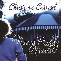 Christina's Carousel von Nancy Priddy