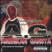Amerikan Gansta von Napalm