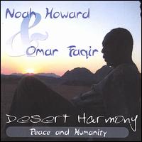 Desert Harmony von Noah Howard