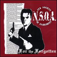 For the Forgotten von New Society of Anarchists