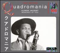 Memories of You von Illinois Jacquet
