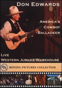 Live at the Western Jubilee Warehouse 2009 von Don Edwards