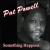 Something Happens von Pat Powell