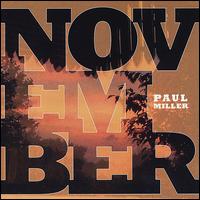 November von Paul Miller