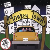 Welcome to Monkey Town von Recess Monkey