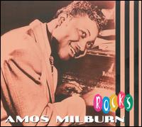 Amos Milburn Rocks von Amos Milburn