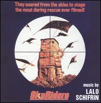 Skyriders: Music by Lalo Schifrin von Lalo Schifrin