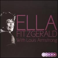 With Louis Armstrong von Ella Fitzgerald