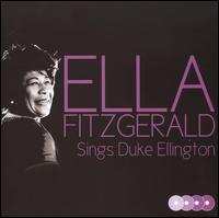 Sings Duke Ellington von Ella Fitzgerald