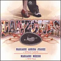 Danzones von Mariachi Arriba Juarez