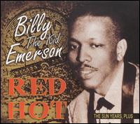 Red Hot: The Sun Years, Plus von Billy "The Kid" Emerson