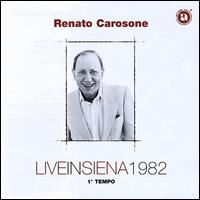 Live in Siena 1982, Pt. 1 von Renato Carosone