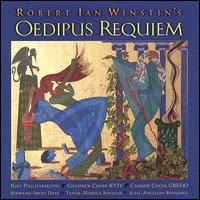 Robert Ian Winstin: Oedipus Requiem von Robert Ian Winstin