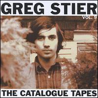 Catalogue Tapes, Vol. 9 von Greg Stier
