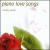 Piano Love Songs von Bradley Joseph