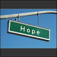 Hope Will Prevail von Andrew Morrison
