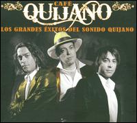 Grandes Éxitos del Sonido Quijano von Café Quijano