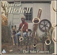 Solo Concert von Roscoe Mitchell