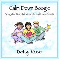 Calm Down Boogie von Betsy Rose