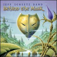 Behind the Mask von Jeff Scheetz