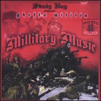 Shady Ray Presents: Ghetto Milita Millitary Music von Shady Ray