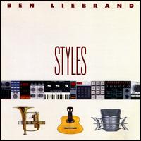 Styles von Ben Liebrand